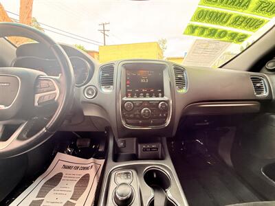 2015 Dodge Durango SXT   - Photo 32 - South Gate, CA 90280