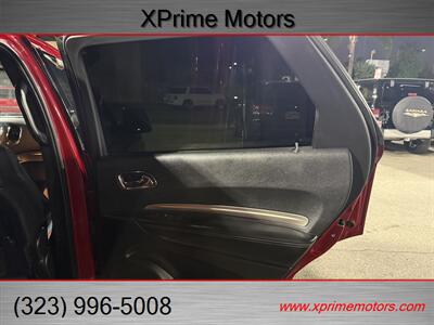2015 Dodge Durango SXT   - Photo 30 - South Gate, CA 90280