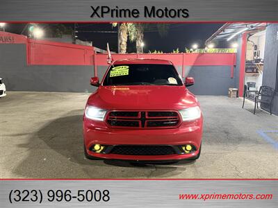 2015 Dodge Durango SXT   - Photo 2 - South Gate, CA 90280