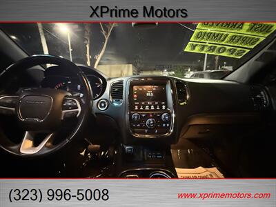 2015 Dodge Durango SXT   - Photo 28 - South Gate, CA 90280