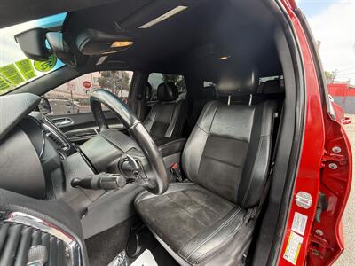 2015 Dodge Durango SXT   - Photo 20 - South Gate, CA 90280