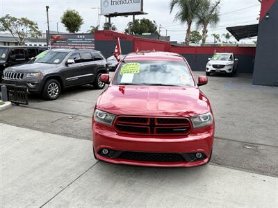 2015 Dodge Durango SXT   - Photo 3 - South Gate, CA 90280