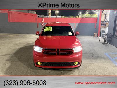 2015 Dodge Durango SXT   - Photo 3 - South Gate, CA 90280