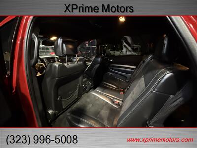 2015 Dodge Durango SXT   - Photo 25 - South Gate, CA 90280