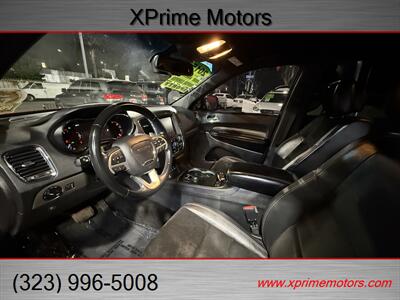 2015 Dodge Durango SXT   - Photo 17 - South Gate, CA 90280