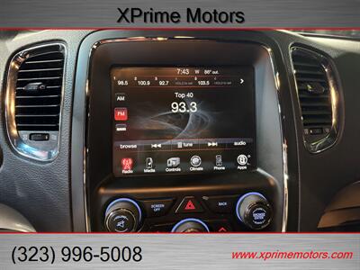 2015 Dodge Durango SXT   - Photo 23 - South Gate, CA 90280