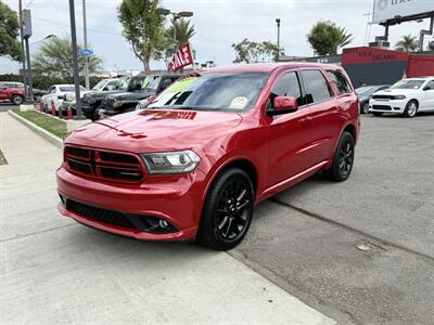 2015 Dodge Durango SXT   - Photo 4 - South Gate, CA 90280