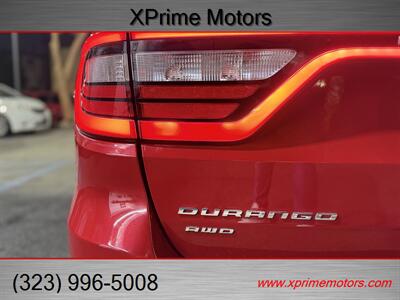 2015 Dodge Durango SXT   - Photo 11 - South Gate, CA 90280