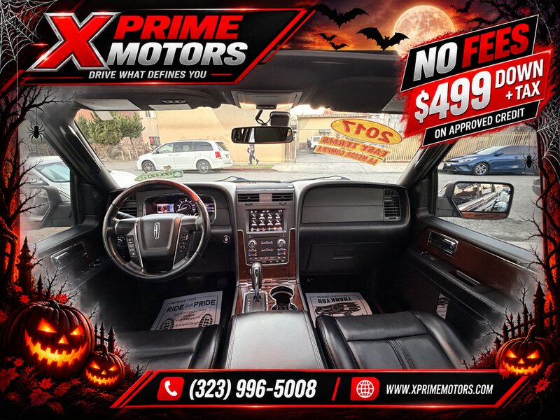 2017 Lincoln Navigator L Select - Photo 31 - South Gate, CA 90280