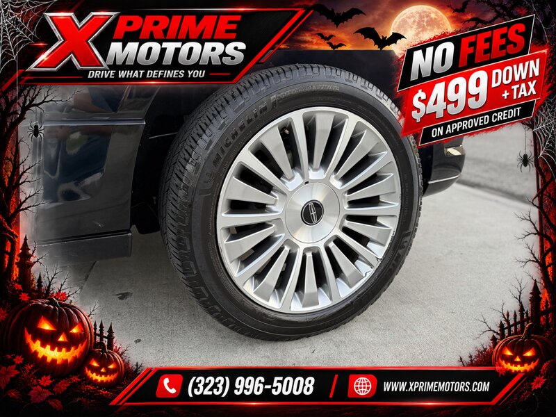 2017 Lincoln Navigator L Select - Photo 9 - South Gate, CA 90280