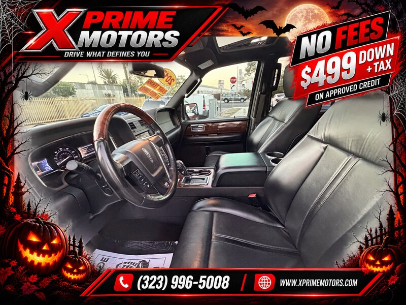 2017 Lincoln Navigator L Select - Photo 20 - South Gate, CA 90280