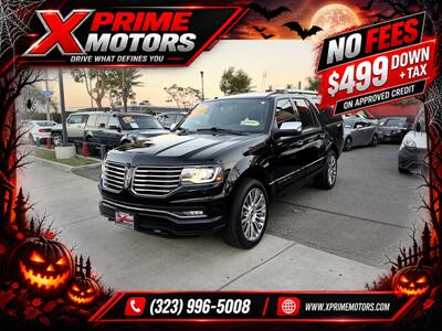 2017 Lincoln Navigator L Select - Photo 3 - South Gate, CA 90280