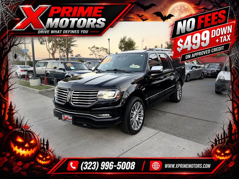 2017 Lincoln Navigator L Select - Photo 3 - South Gate, CA 90280