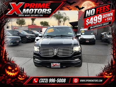 2017 Lincoln Navigator L Select - Photo 2 - South Gate, CA 90280