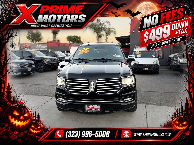 2017 Lincoln Navigator L Select - Photo 2 - South Gate, CA 90280