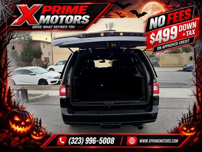 2017 Lincoln Navigator L Select - Photo 12 - South Gate, CA 90280