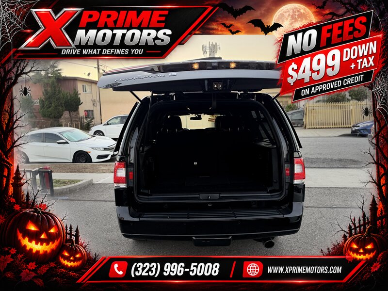 2017 Lincoln Navigator L Select - Photo 12 - South Gate, CA 90280