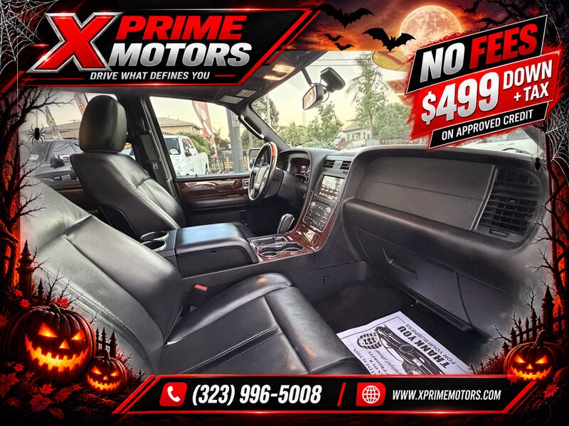 2017 Lincoln Navigator L Select - Photo 39 - South Gate, CA 90280