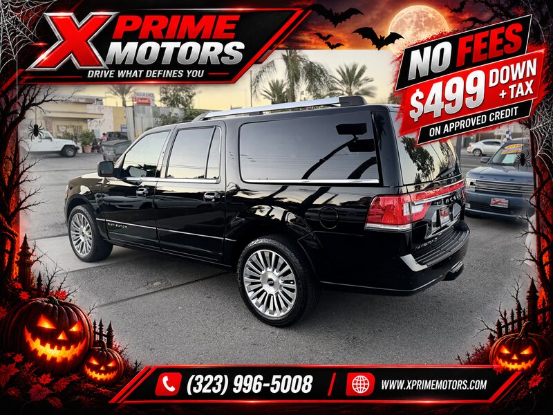 2017 Lincoln Navigator L Select - Photo 5 - South Gate, CA 90280