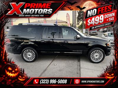 2017 Lincoln Navigator L Select - Photo 8 - South Gate, CA 90280