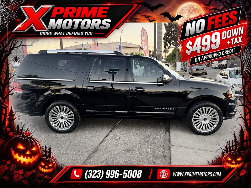2017 Lincoln Navigator L Select - Photo 8 - South Gate, CA 90280