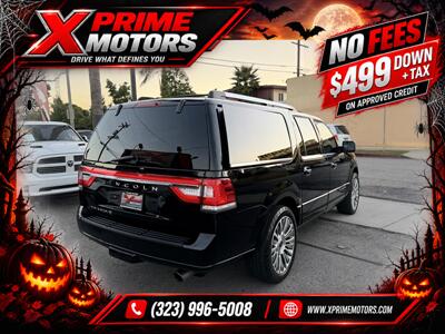 2017 Lincoln Navigator L Select - Photo 7 - South Gate, CA 90280