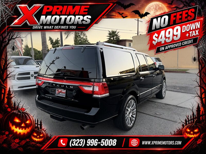 2017 Lincoln Navigator L Select - Photo 7 - South Gate, CA 90280