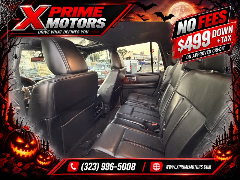 2017 Lincoln Navigator L Select - Photo 30 - South Gate, CA 90280