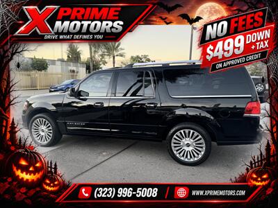 2017 Lincoln Navigator L Select - Photo 4 - South Gate, CA 90280