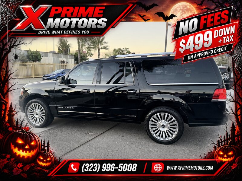2017 Lincoln Navigator L Select - Photo 4 - South Gate, CA 90280