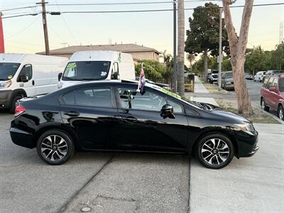 2015 Honda Civic EX   - Photo 9 - South Gate, CA 90280