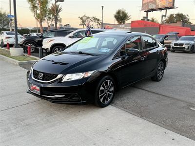 2015 Honda Civic EX   - Photo 4 - South Gate, CA 90280