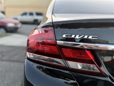 2015 Honda Civic EX   - Photo 11 - South Gate, CA 90280