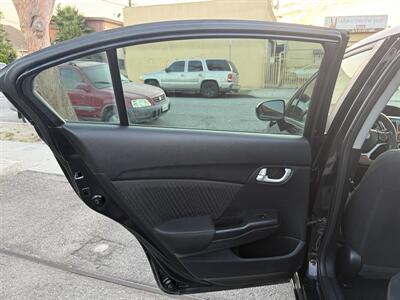 2015 Honda Civic EX   - Photo 25 - South Gate, CA 90280