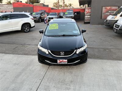 2015 Honda Civic EX   - Photo 3 - South Gate, CA 90280