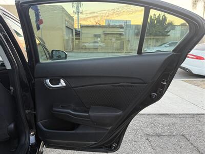 2015 Honda Civic EX   - Photo 28 - South Gate, CA 90280