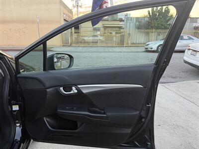 2015 Honda Civic EX   - Photo 30 - South Gate, CA 90280