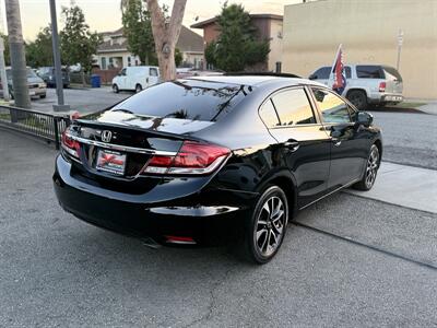 2015 Honda Civic EX   - Photo 8 - South Gate, CA 90280