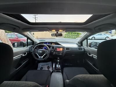 2015 Honda Civic EX   - Photo 27 - South Gate, CA 90280