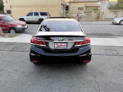 2015 Honda Civic EX   - Photo 7 - South Gate, CA 90280
