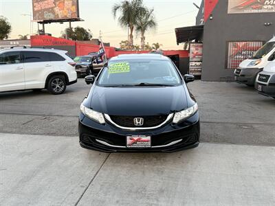 2015 Honda Civic EX   - Photo 2 - South Gate, CA 90280