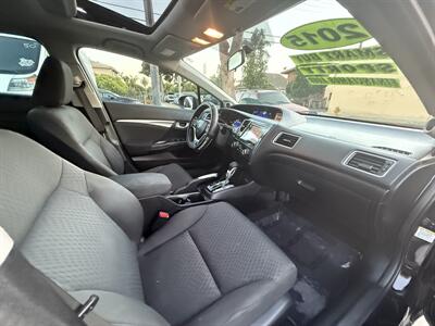 2015 Honda Civic EX   - Photo 32 - South Gate, CA 90280