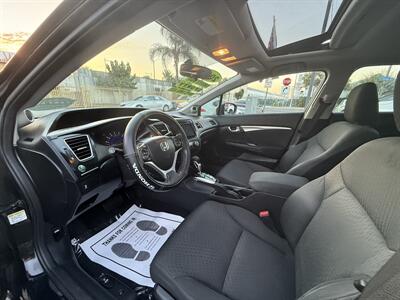 2015 Honda Civic EX   - Photo 17 - South Gate, CA 90280