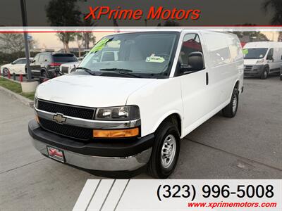 2017 Chevrolet Express 3500   - Photo 3 - South Gate, CA 90280