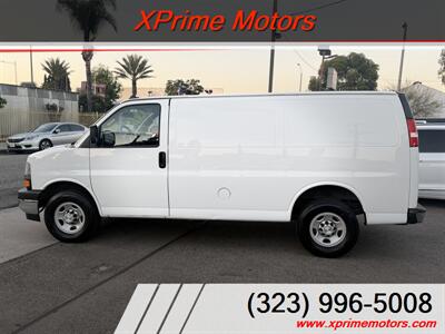 2017 Chevrolet Express 3500   - Photo 4 - South Gate, CA 90280