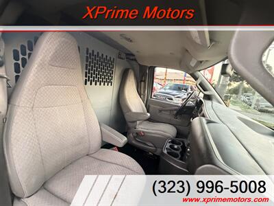 2017 Chevrolet Express 3500   - Photo 26 - South Gate, CA 90280