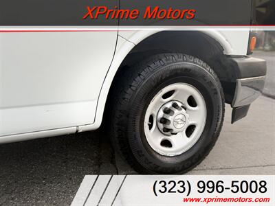 2017 Chevrolet Express 3500   - Photo 9 - South Gate, CA 90280