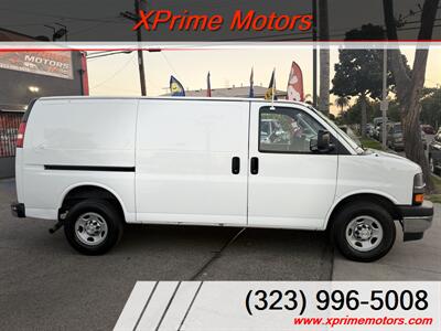 2017 Chevrolet Express 3500   - Photo 8 - South Gate, CA 90280