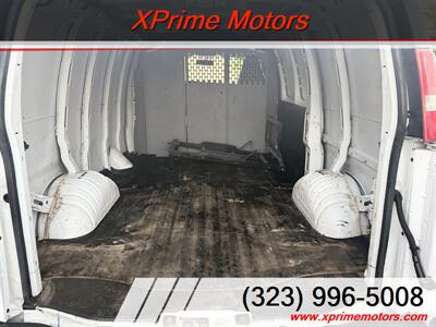2017 Chevrolet Express 3500   - Photo 12 - South Gate, CA 90280