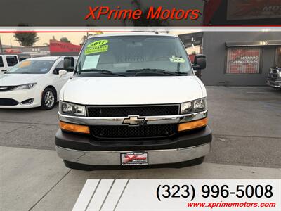 2017 Chevrolet Express 3500   - Photo 2 - South Gate, CA 90280